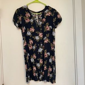 Abercrombie & Fitch Floral Dress